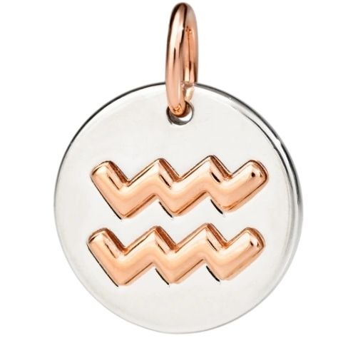 CHARMS DODO MOD. DMC2012ZODAC0009A DESIGNER FASHION JEWELLERY