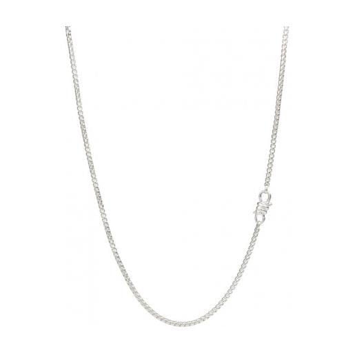 COLLANE DODO MOD. DCC2000KNOT0000AG75 DESIGNER FASHION JEWELLERY