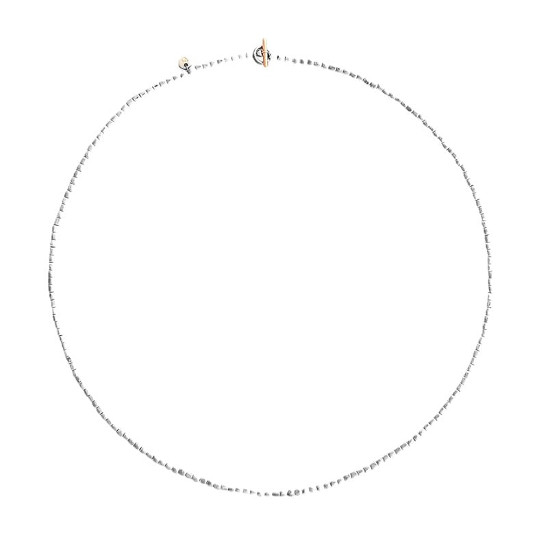 COLLANE DODO MOD. DCC3005GRANXGAGMX55 DESIGNER FASHION JEWELLERY