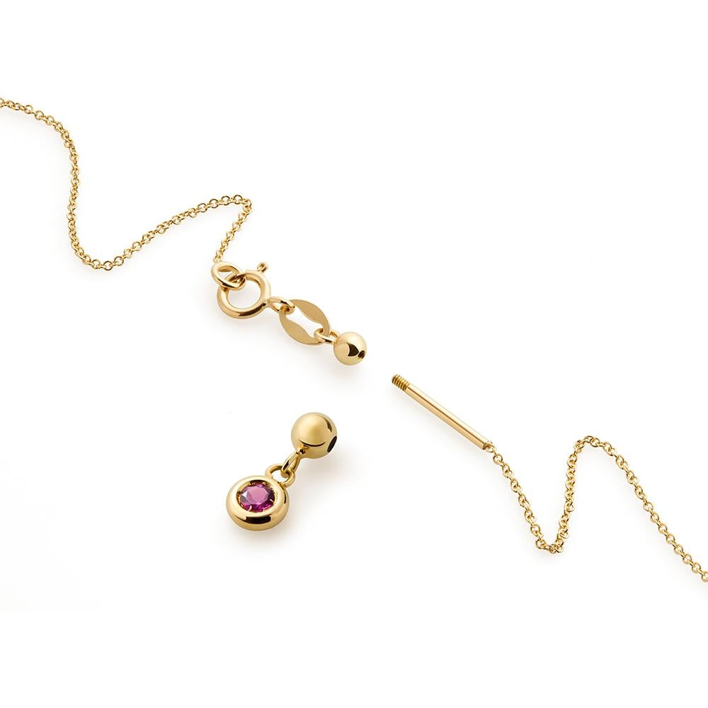 COLLANE LE BEBE MOD. LBB969 DESIGNER FASHION JEWELLERY