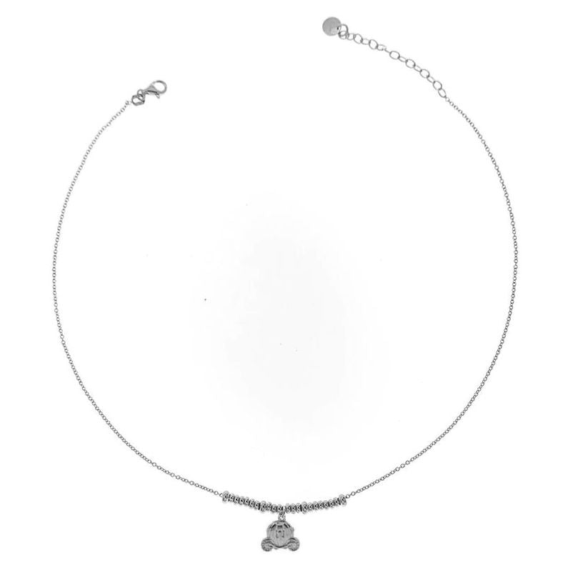 COLLANE RUE DES MILLE MOD. GR-002 1SOG CAR RH DESIGNER FASHION JEWELLERY