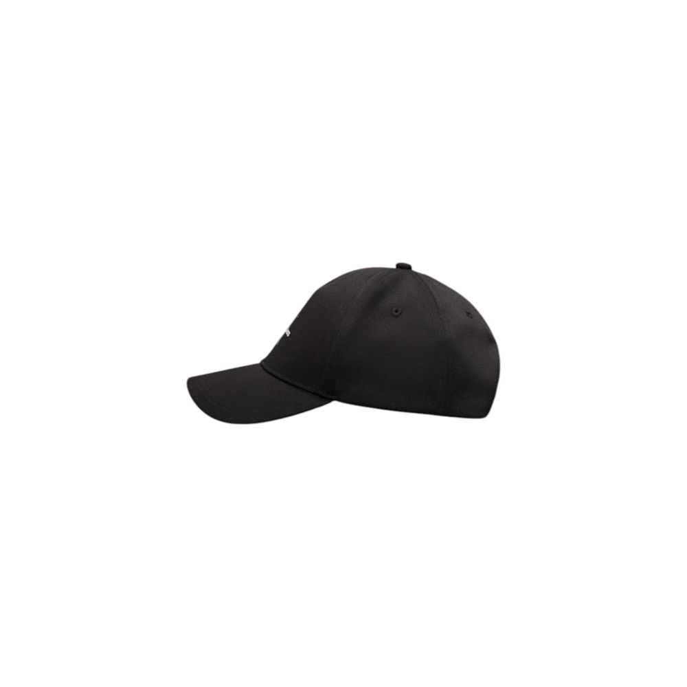 Calvin Klein Jeans Black Recycled Polyester Cap (Baseball Hat) Calvin Klein Jeans