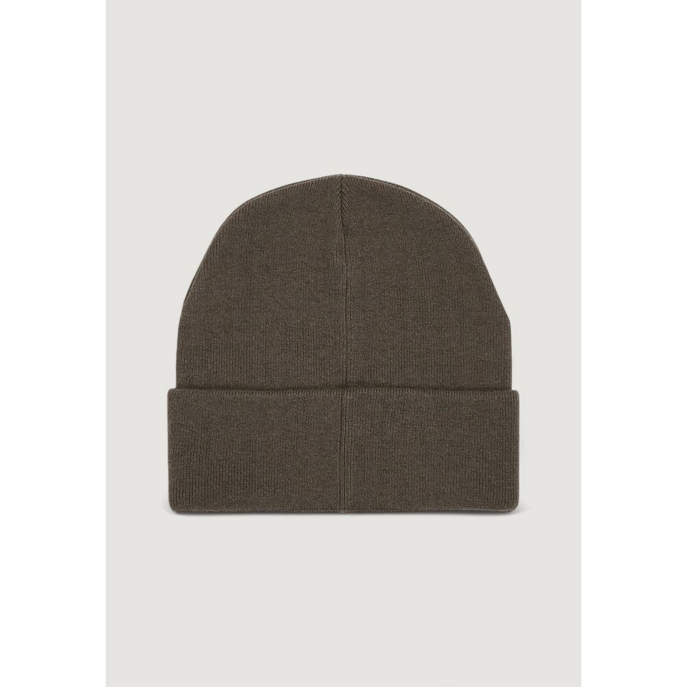 Calvin Klein Jeans Brown Wool Cap (Baseball Hat) Calvin Klein Jeans