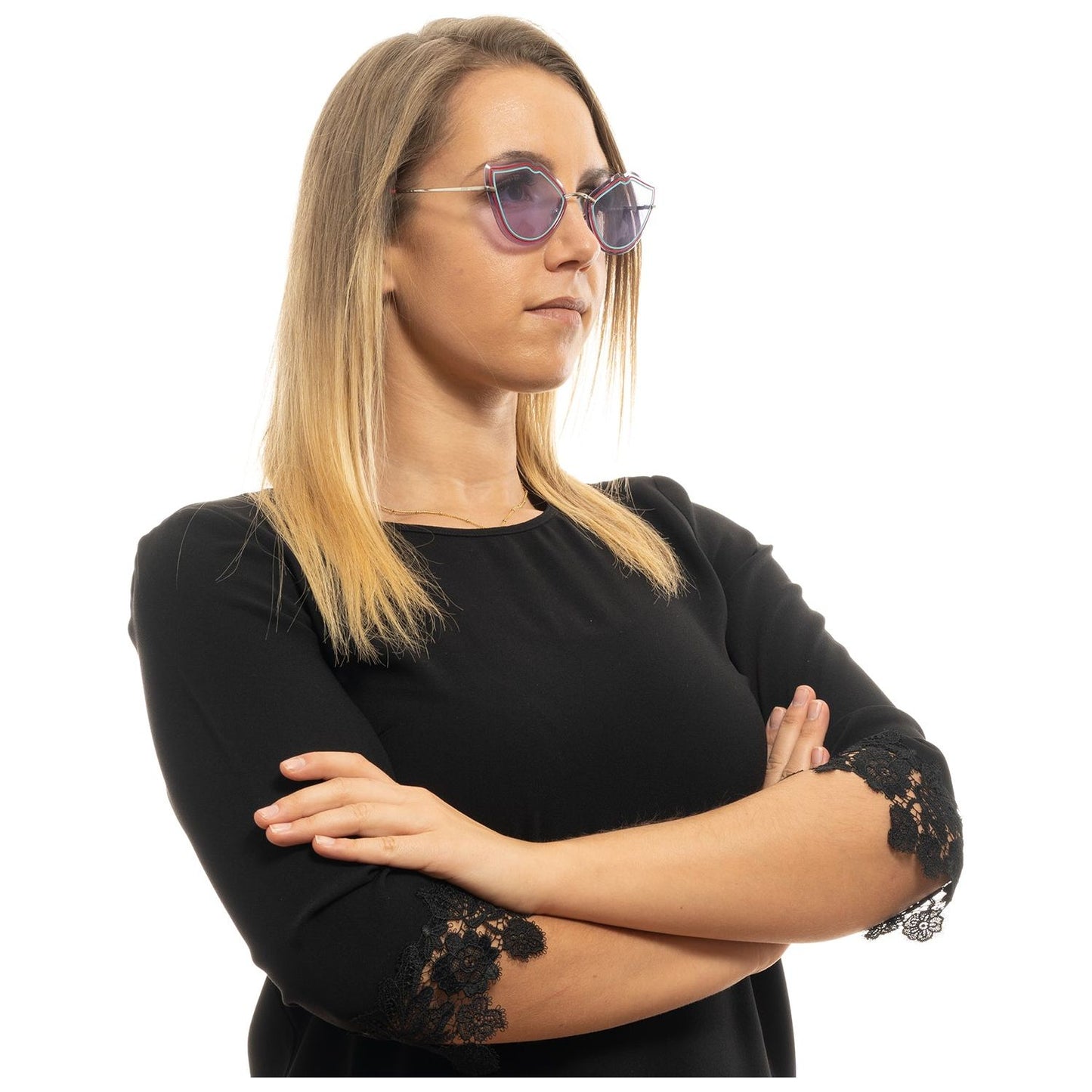 EMILIO PUCCI MOD. EP0134 6416Y SUNGLASSES & EYEWEAR