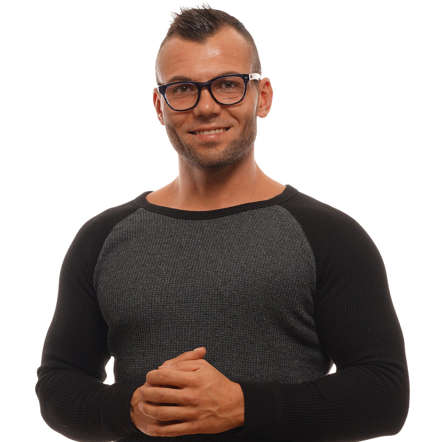 ERMENEGILDO ZEGNA MOD. ZC5001 08952 SUNGLASSES & EYEWEAR