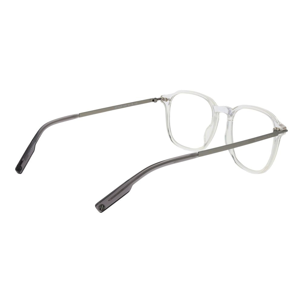 Ermenegildo Zegna Transparent Acetate Glasses (Frames) Ermenegildo Zegna