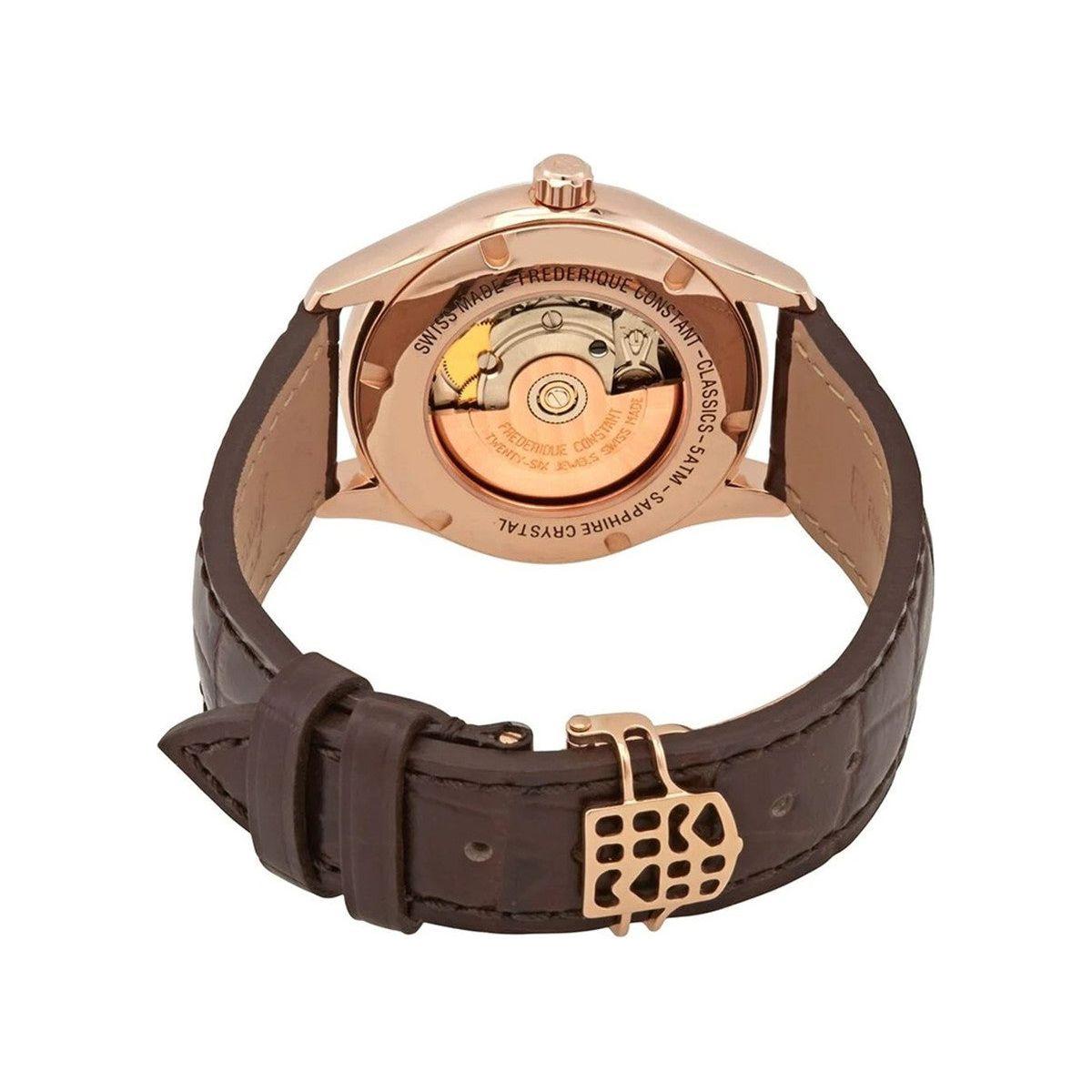 FREDERIQUE CONSTANT WATCHES Mod. FC-303LGD3B4 WATCHES