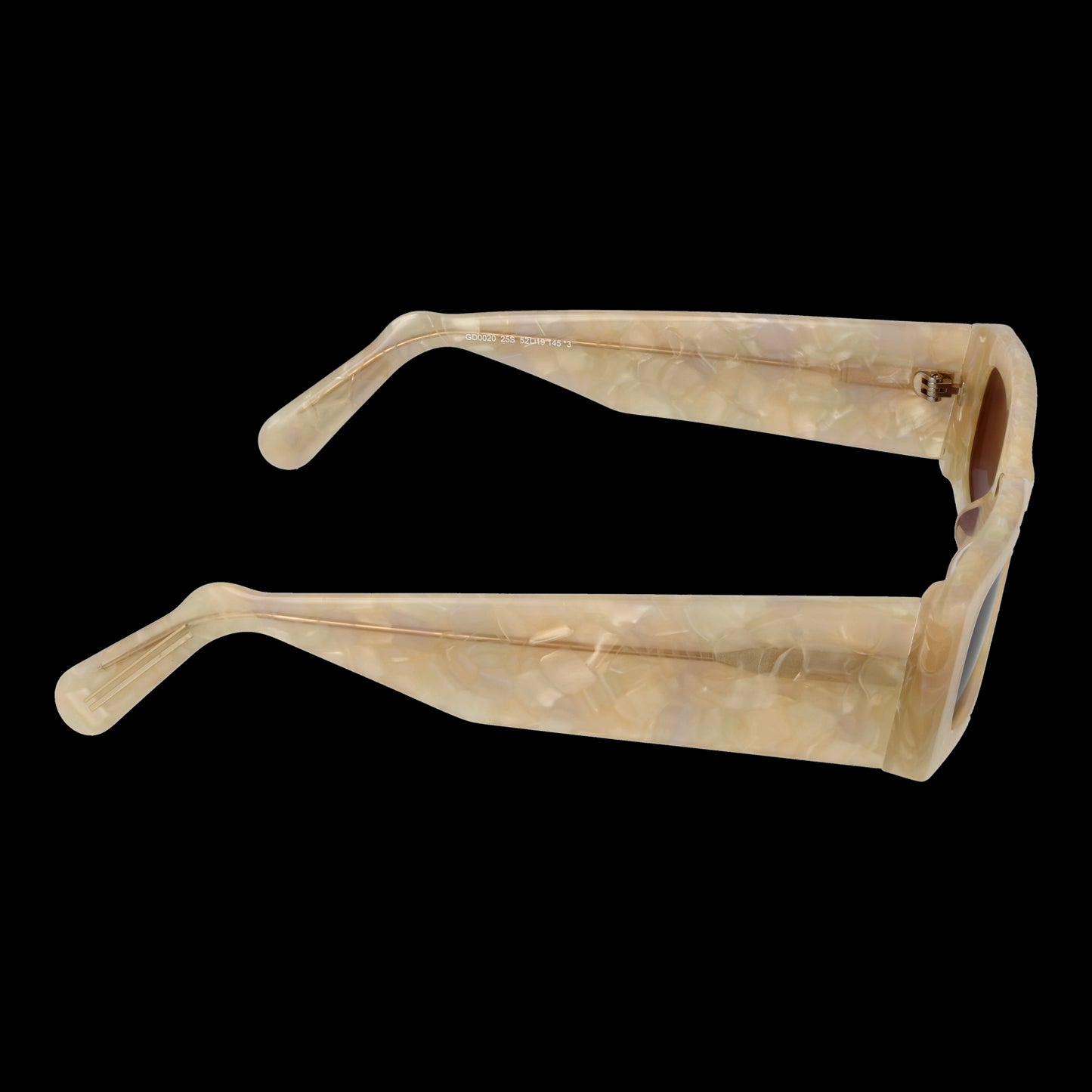 GCDS MOD. GD0020 5225S SUNGLASSES & EYEWEAR