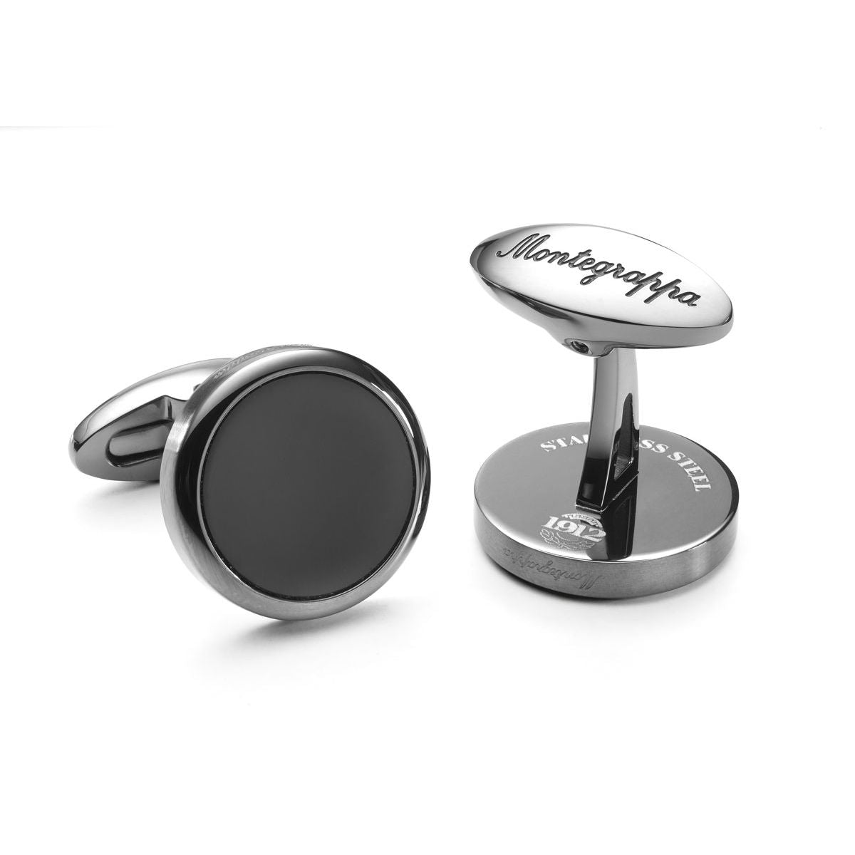 GEMELLI MONTEGRAPPA MOD. IDCCCLSB DESIGNER FASHION JEWELLERY