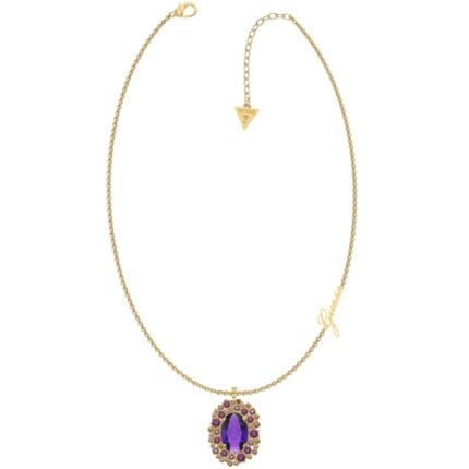 GUESS COLLANE MOD. JUBS01612JWVGAMT DESIGNER FASHION JEWELLERY