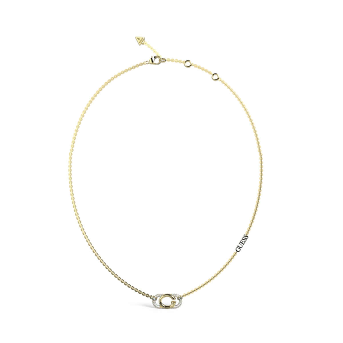 GUESS JEWELS JEWELRY Mod. JUBN04509JWYGT-U DESIGNER FASHION JEWELLERY