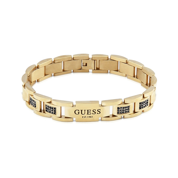 GUESS JEWELS JEWELRY Mod. JUMB01342JWYGBKT-U DESIGNER FASHION JEWELLERY