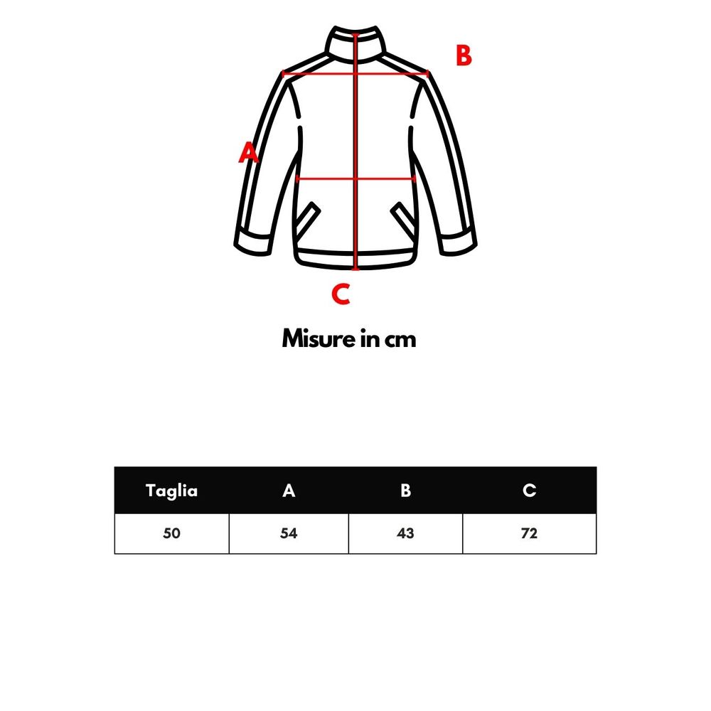 Gran Sasso Gray Cotton Cardigan Gran Sasso