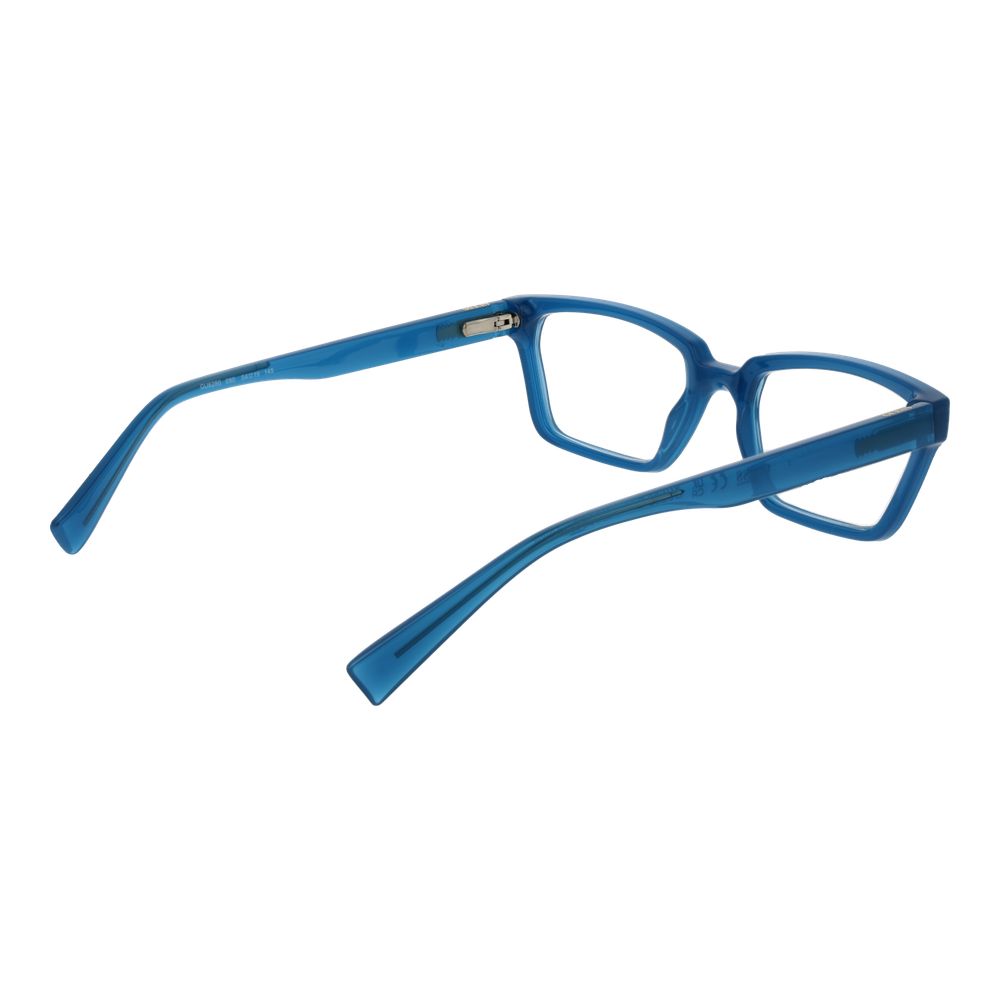 Guess Blue Plastic Glasses (Frames) Guess