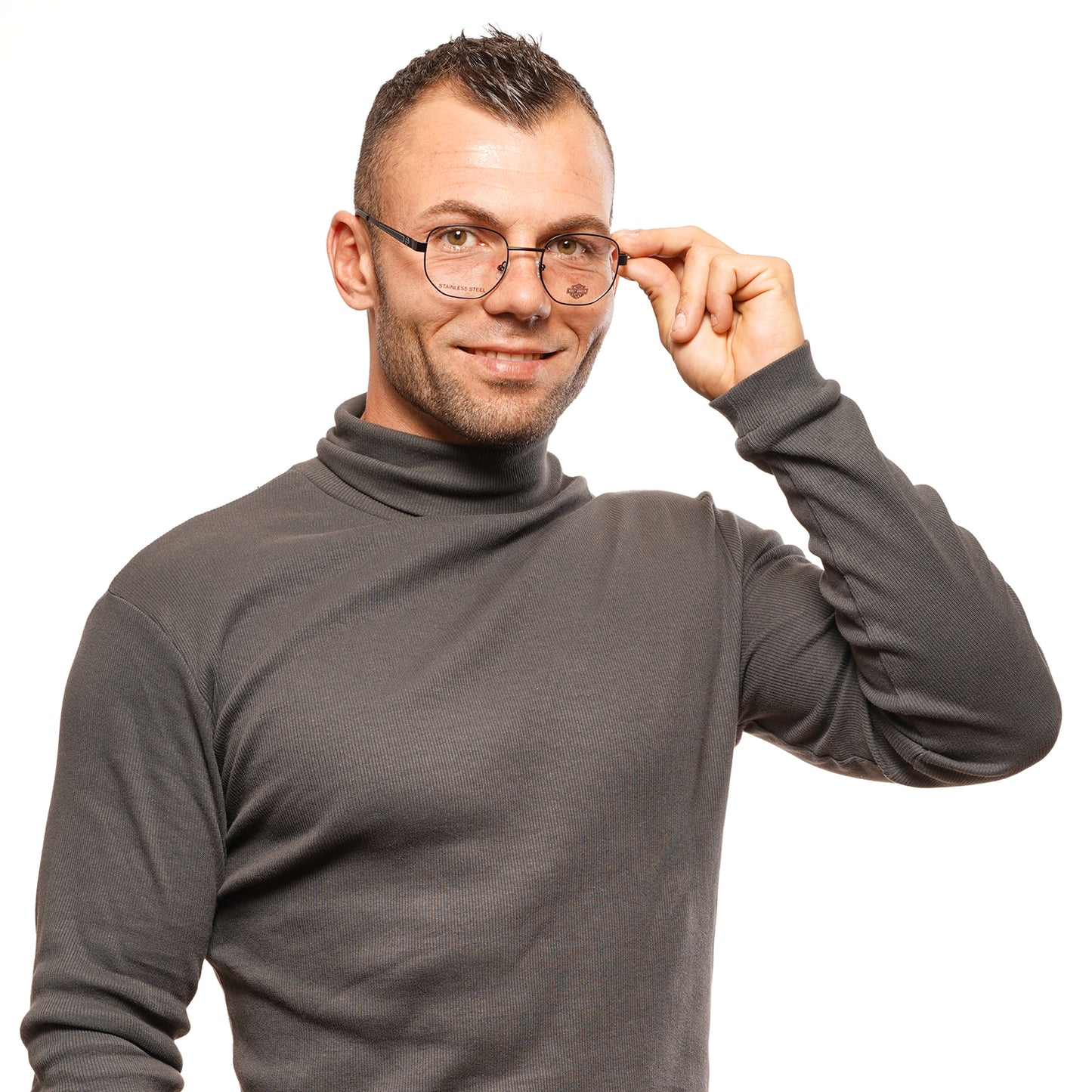 HARLEY-DAVIDSON MOD. HD0881 50002 HARLEY DAVIDSON EYEWEAR