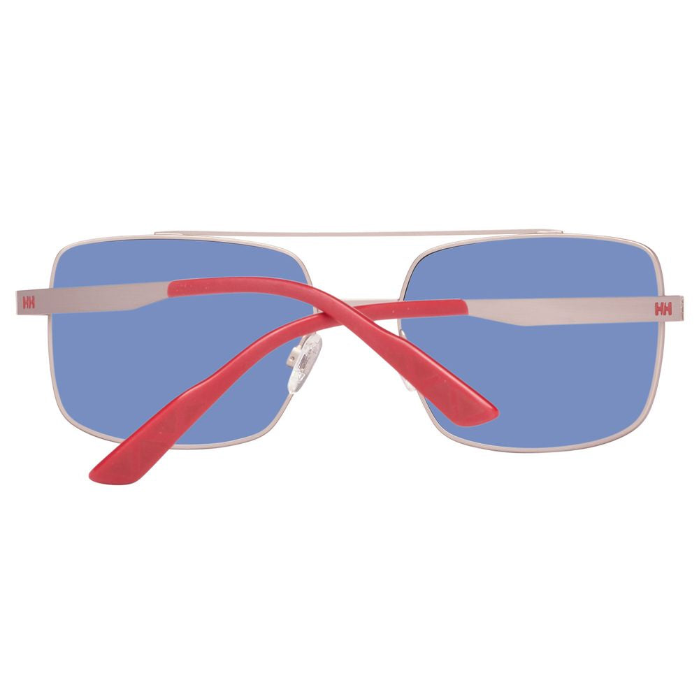 Helly Hansen Silver Metal Sunglasses Helly Hansen