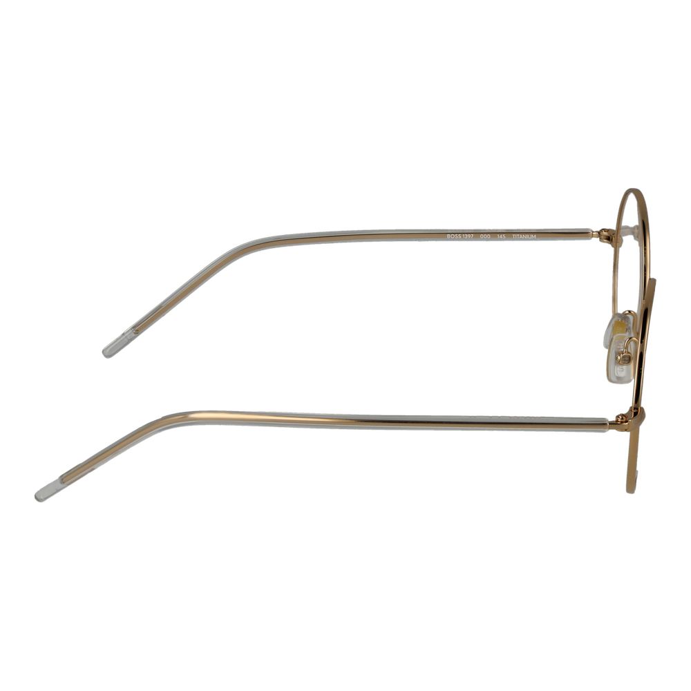 Hugo Boss Gold Titanium Glasses (Frames) Hugo Boss