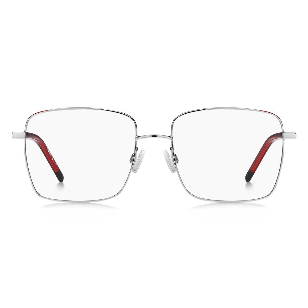 Hugo Boss Silver Metal Glasses (Frames) Hugo Boss