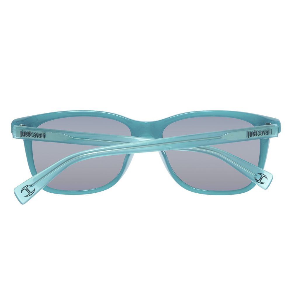 Just Cavalli Green Plastic Sunglasses Just Cavalli