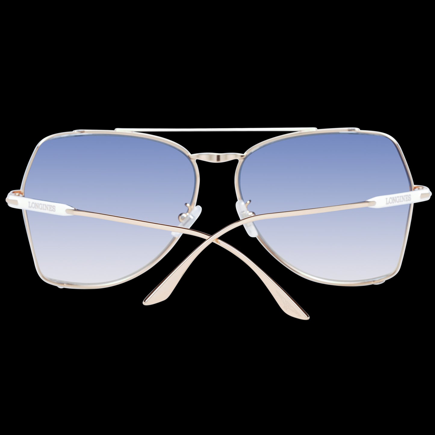 LONGINES MOD. LG0004-H 6233W SUNGLASSES & EYEWEAR