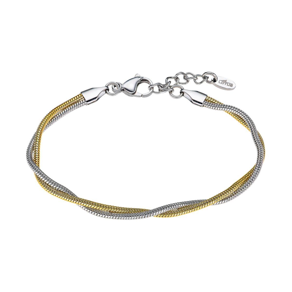 LOTUS JEWELS JEWELRY Mod. LS2432-2/1 DESIGNER FASHION JEWELLERY