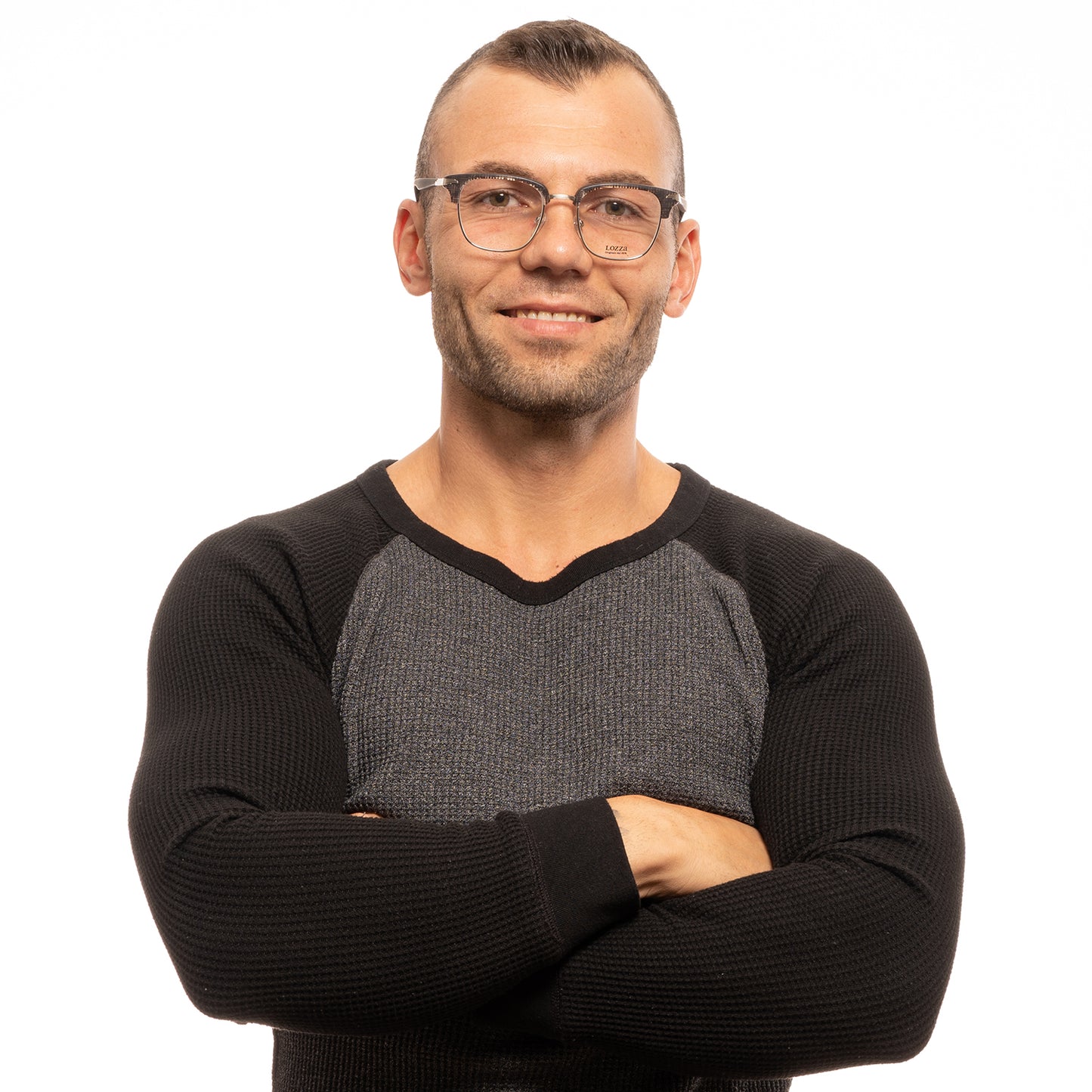 LOZZA MOD. VL2275 500579 SUNGLASSES & EYEWEAR