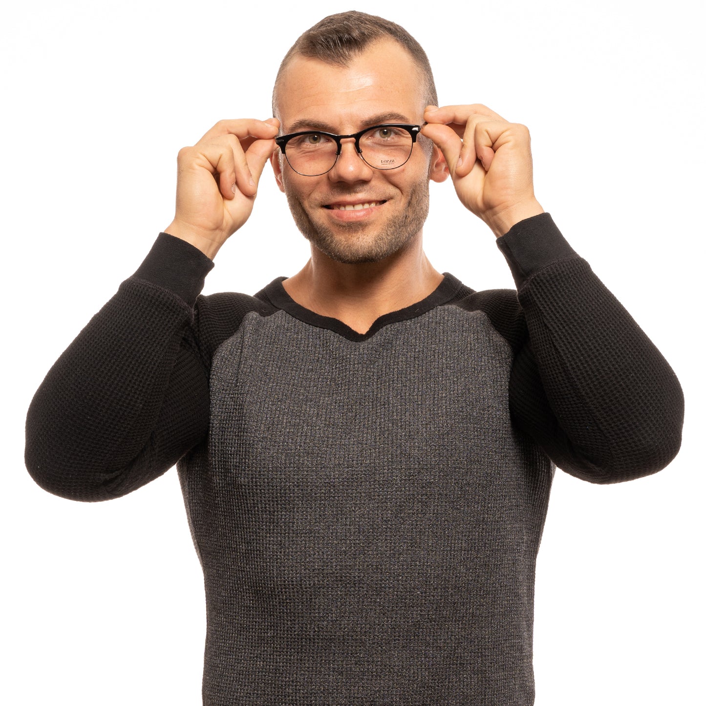 LOZZA MOD. VL2294 520568 SUNGLASSES & EYEWEAR