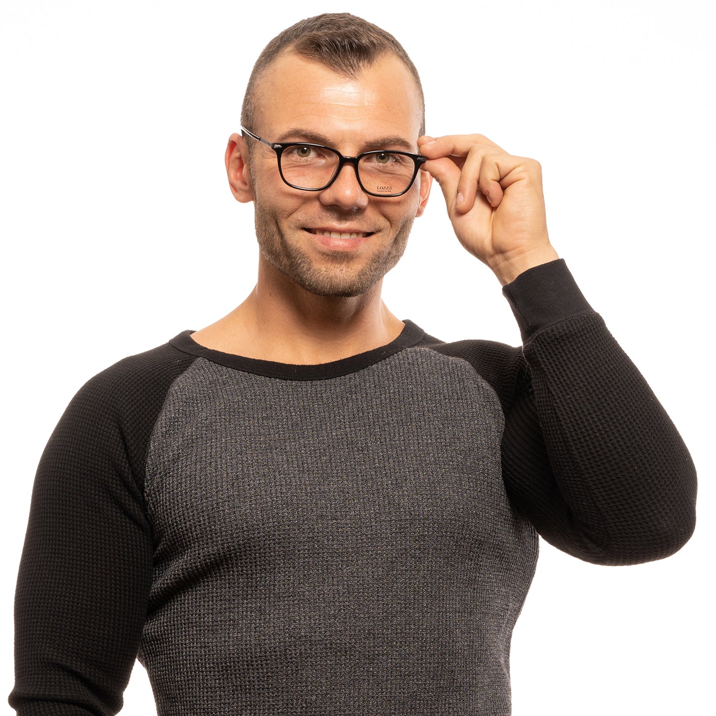 LOZZA MOD. VL4089 510700 SUNGLASSES & EYEWEAR