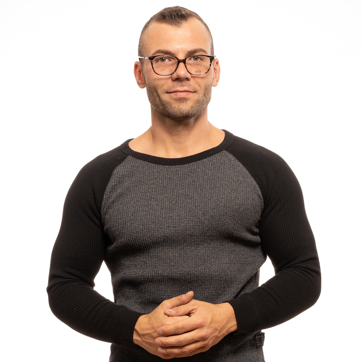 LOZZA MOD. VL4089 5306BZ SUNGLASSES & EYEWEAR