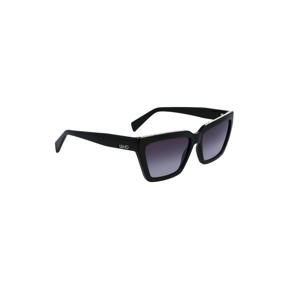Liu Jo Black Bio Injected Sunglasses Liu Jo