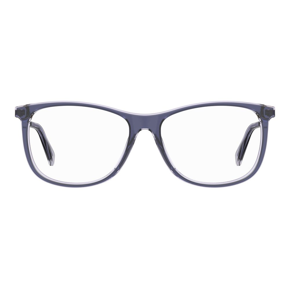 Love Moschino Purple Acetate Glasses (Frames) Love Moschino