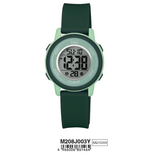 Q&Q Mod. DIGITAL DAY DATA 24H WATCHES