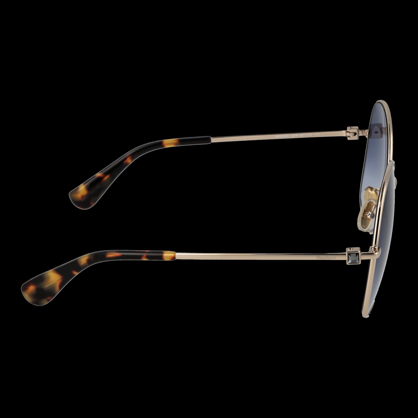 MAX MARA MOD. MM0034 6032W SUNGLASSES & EYEWEAR