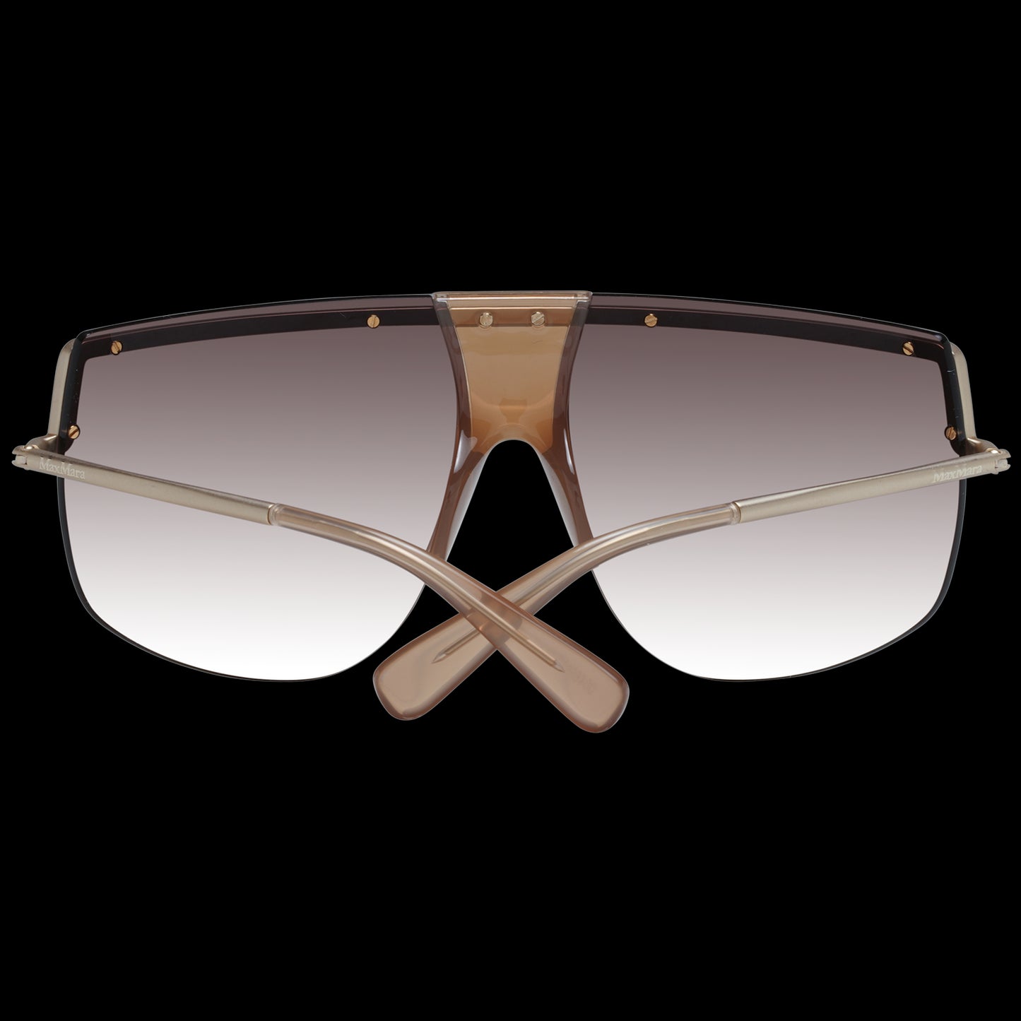 MAX MARA MOD. MM0050 7032F SUNGLASSES & EYEWEAR