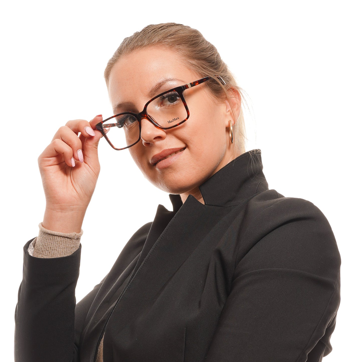 MAX MARA MOD. MM5022 54054 SUNGLASSES & EYEWEAR