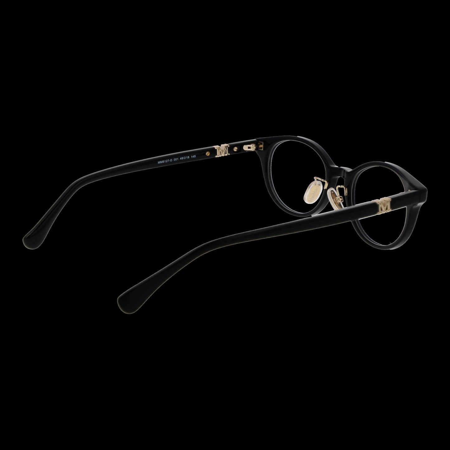 MAX MARA MOD. MM5127-D 49001 SUNGLASSES & EYEWEAR