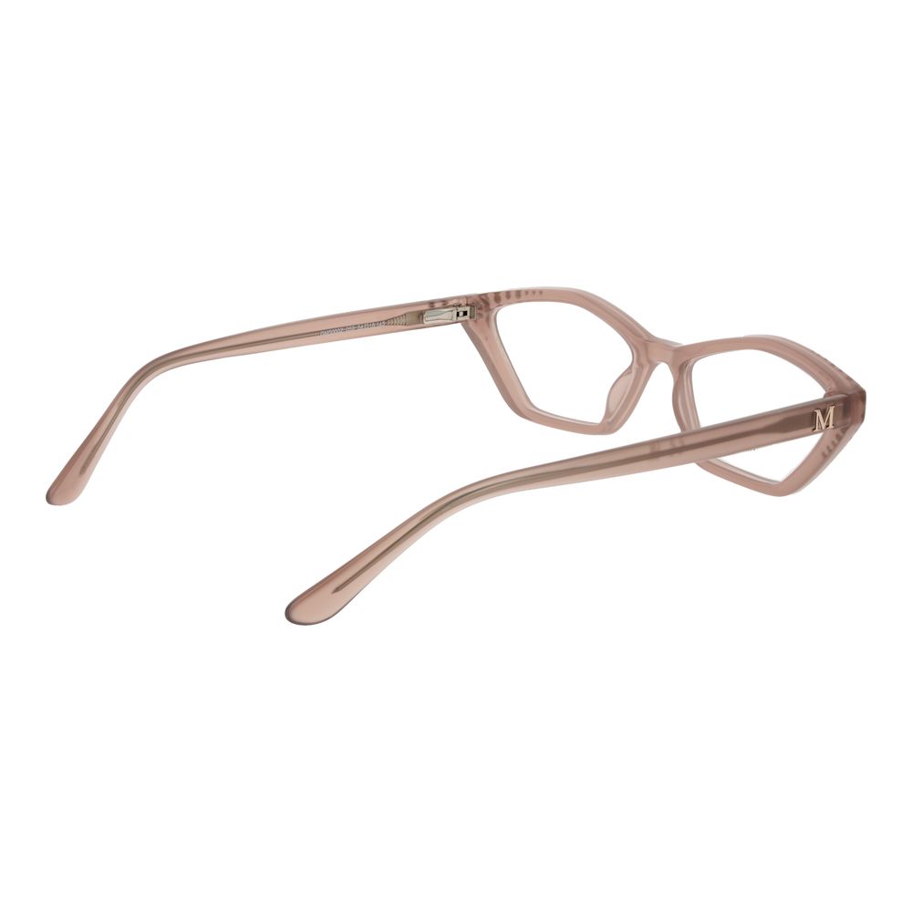 Marciano by Guess Beige Plastic Glasses (Frames) Marciano by Guess