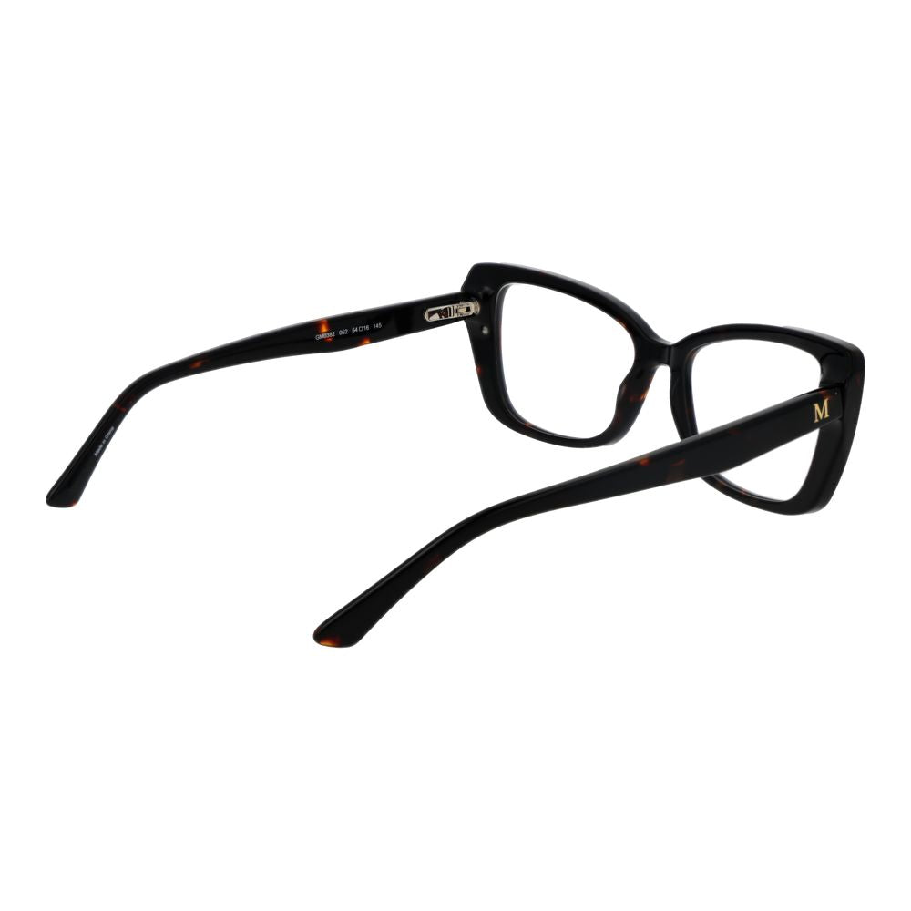 Marciano by Guess Black Acetate Glasses (Frames) Marciano by Guess