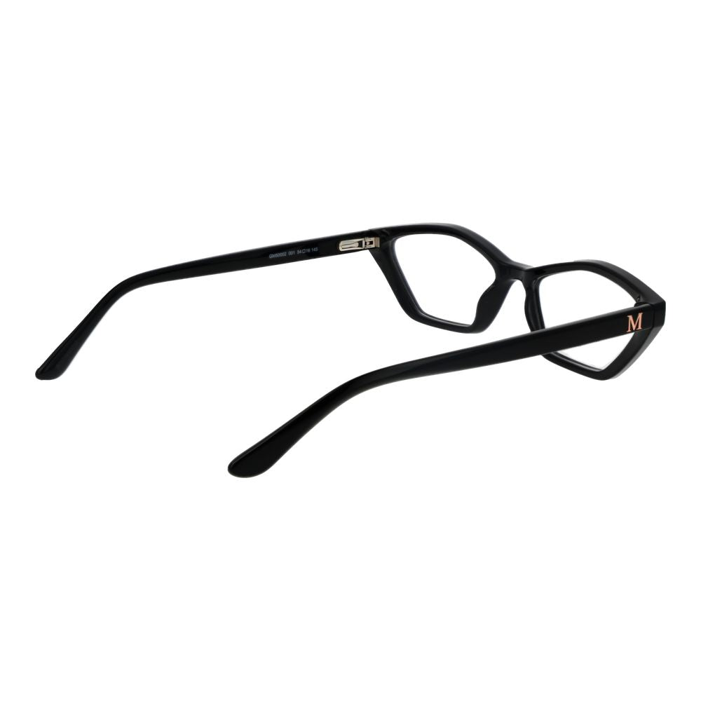 Marciano by Guess Black Plastic Glasses (Frames) Marciano by Guess