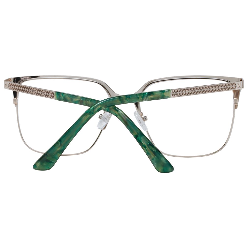 Marciano by Guess Cream Metal Glasses (Frames) Marciano by Guess