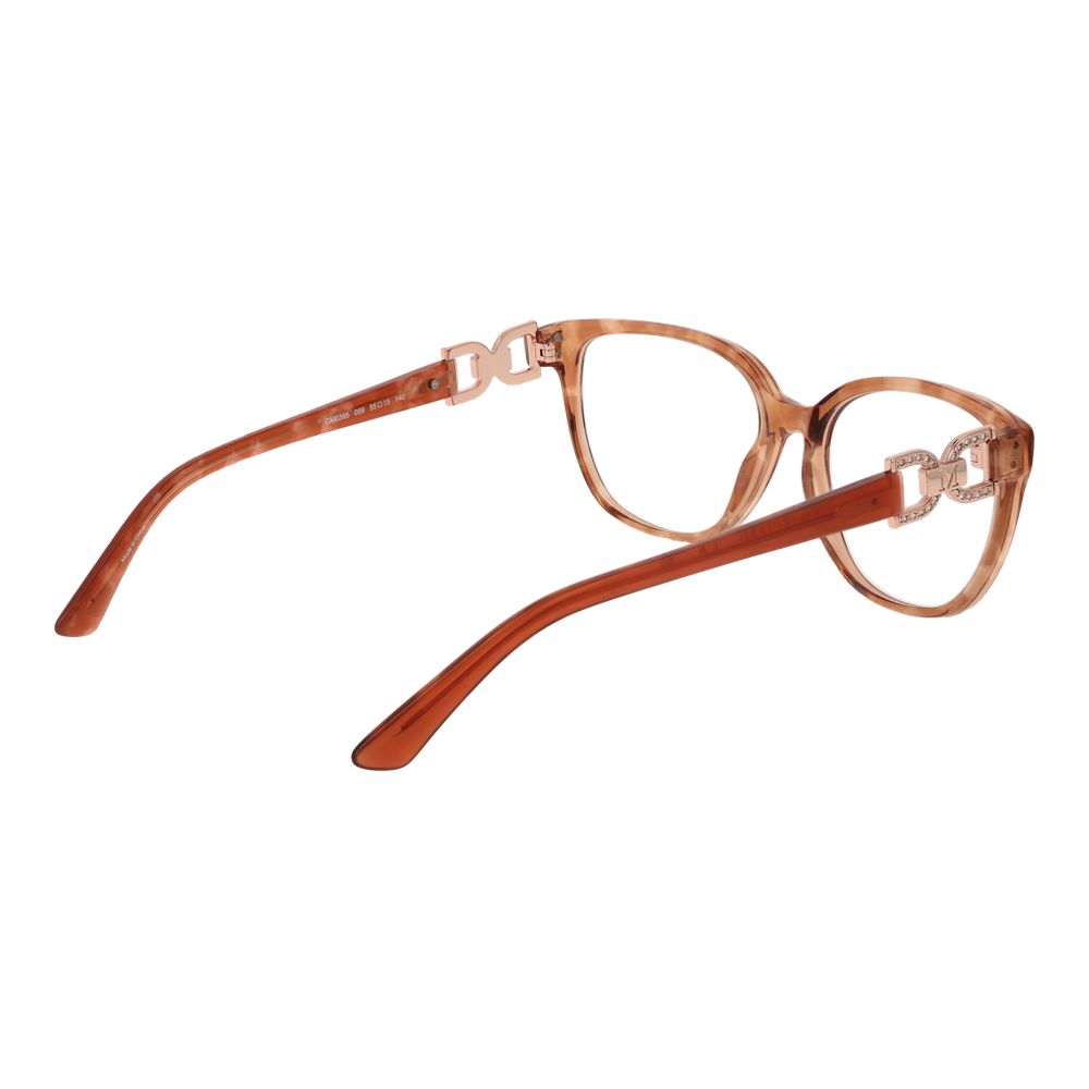 Marciano by Guess Orange Acetate Glasses (Frames) Marciano by Guess