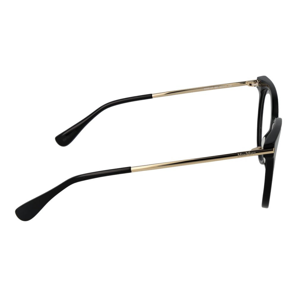 Max Mara Black Acetate Glasses (Frames) Max Mara