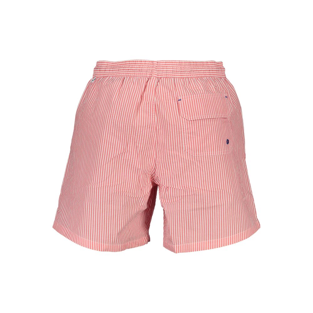 North Sails Pink Cotton Shorts North Sails