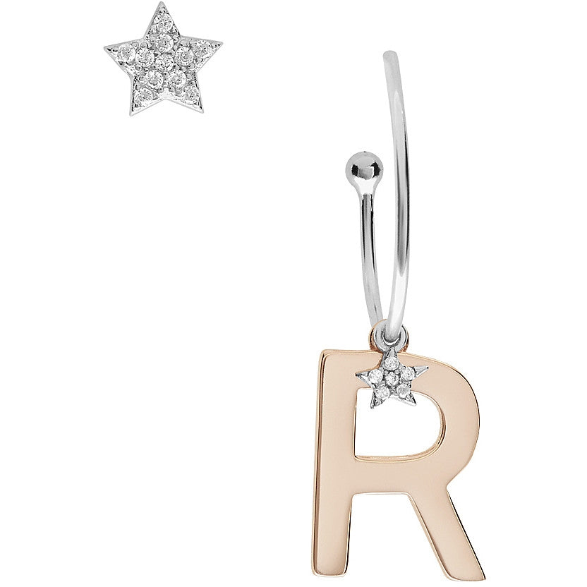 ORECCHINI COMETE MOD. ORA165 DESIGNER FASHION JEWELLERY