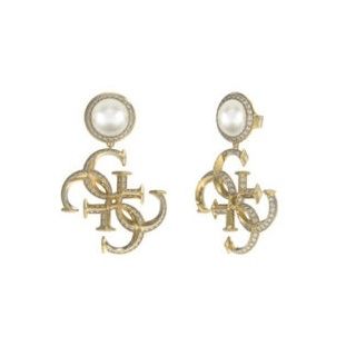 ORECCHINI GUESS MOD. JUBS02040JWYGT DESIGNER FASHION JEWELLERY