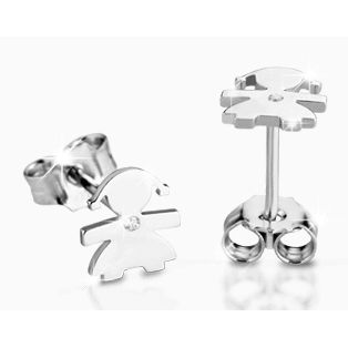 ORECCHINI LE BEBE MOD. LBB310 DESIGNER FASHION JEWELLERY