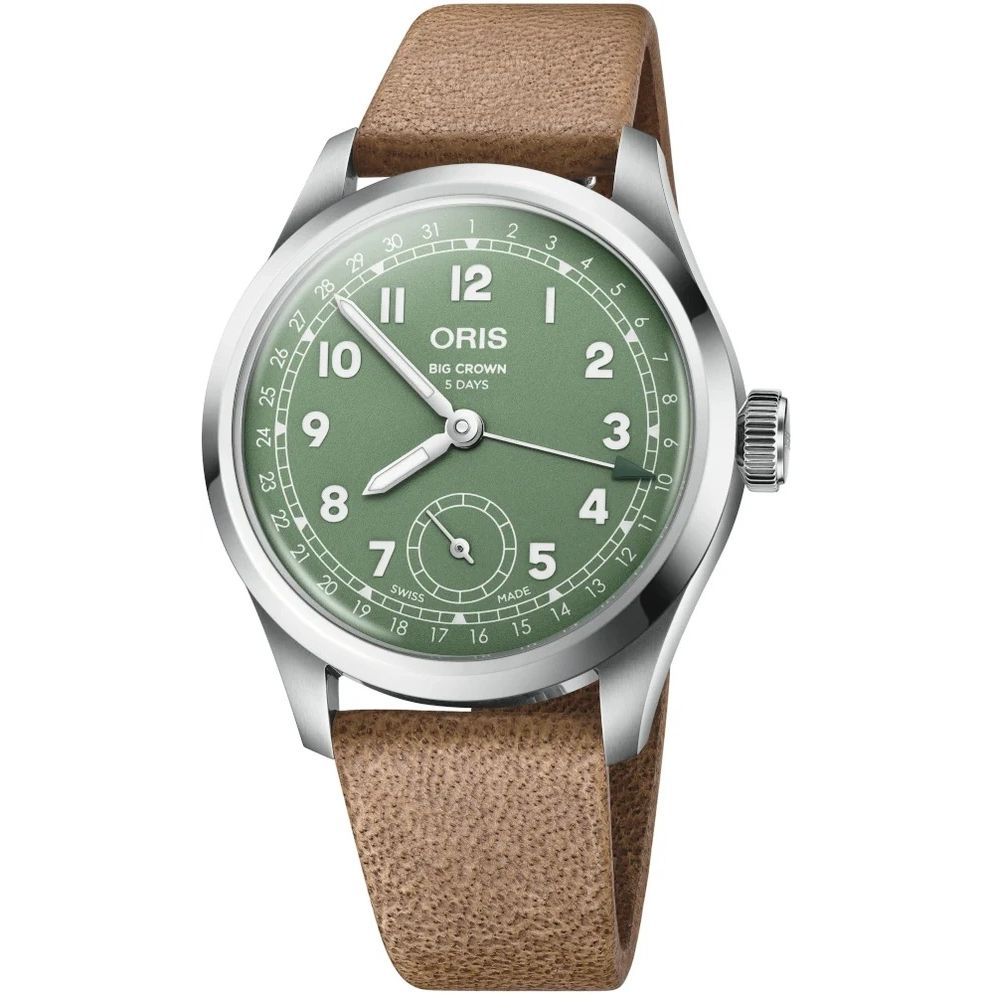ORIS MOD. 403779940670762009FC WATCHES