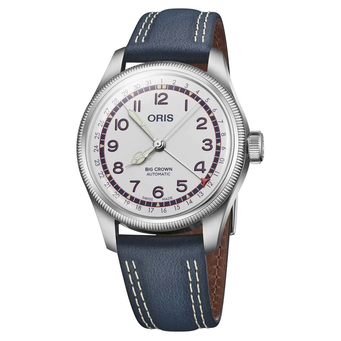 ORIS MOD. 75477854081SET WATCHES