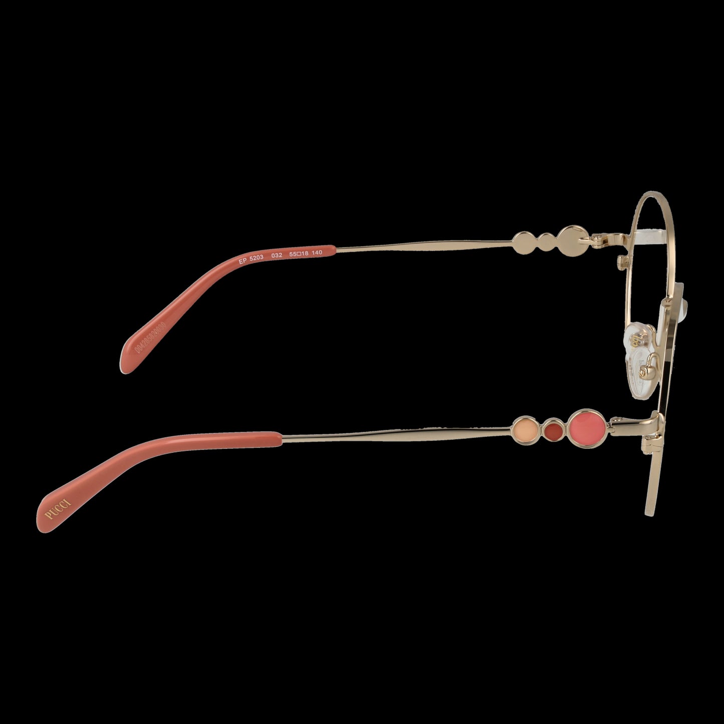 PUCCI MOD. EP5203 55032 SUNGLASSES & EYEWEAR