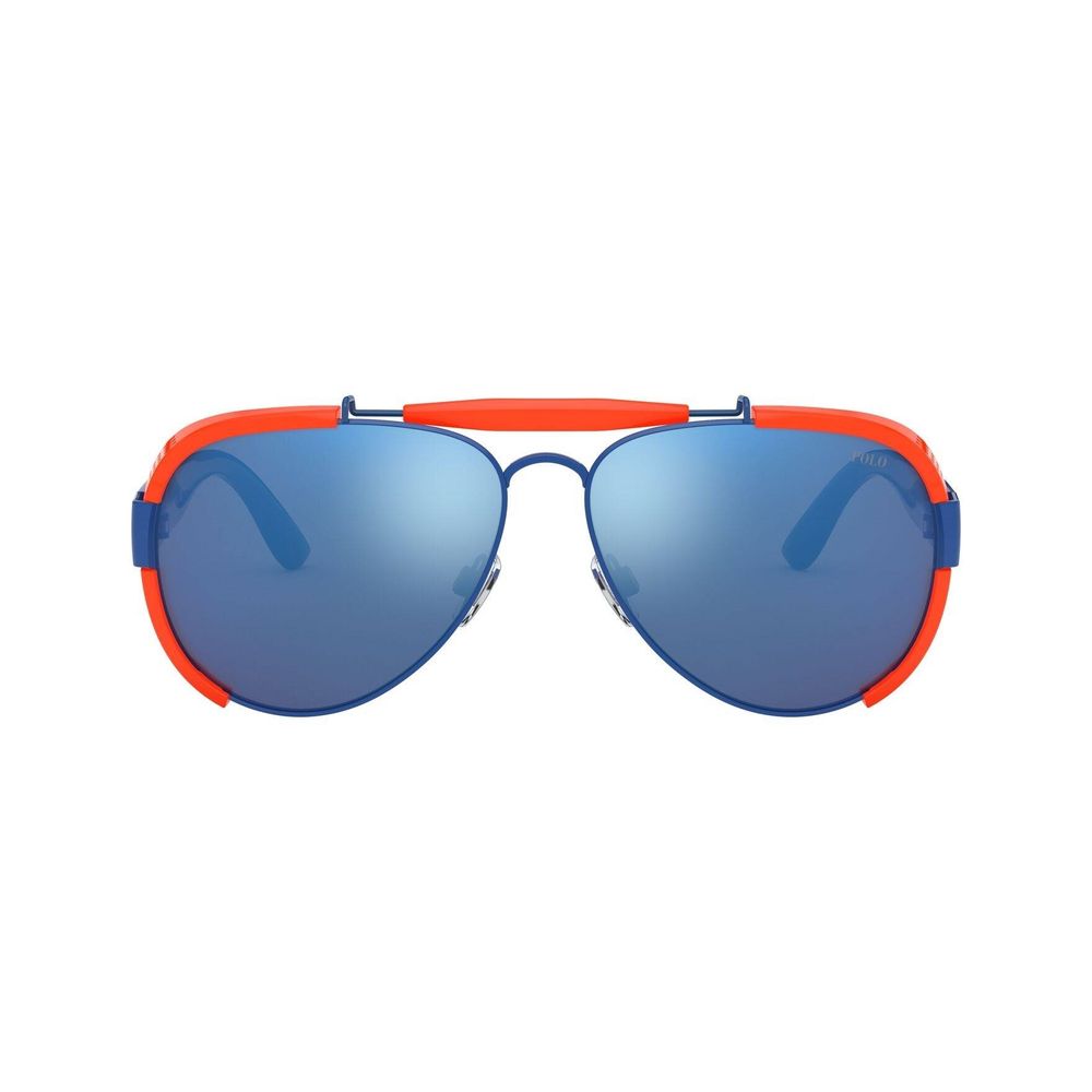 Polo Ralph Lauren Blue Resin Sunglasses Polo Ralph Lauren
